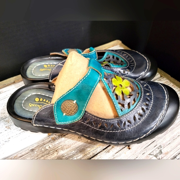 Spring Step Shoes - Spring Step Sandal